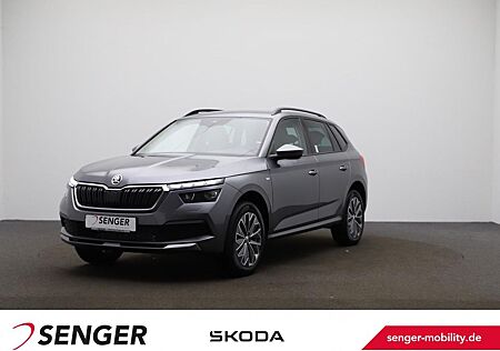 Skoda Kamiq Tour 1.5 TSI Infotainment-Paket Sitzhzg.