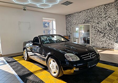 Mercedes-Benz SLK 230 KOMPRESSOR Final Edition