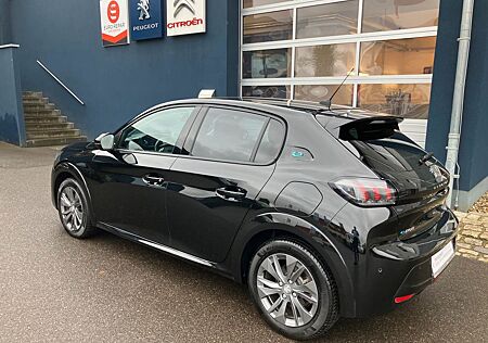 Peugeot 208 Elektromotor 136 Allure