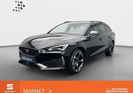 Seat Leon Sportstourer 2.0 TSI DSG*LED*El.Heckkl.*Vir