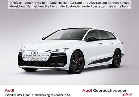 Audi A6 e-tron A6 Avant e-tron quattro*S line*B&O*LED*Pano*AHK*