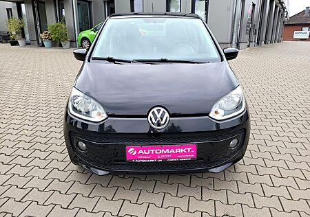 VW Up Volkswagen ! Cup ! 1.0 60PS Klima, Navi, Alu, 1.Hand