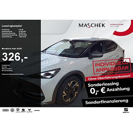 Cupra Tavascan leasen