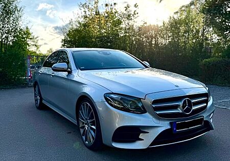 Mercedes-Benz E 350 d AMG