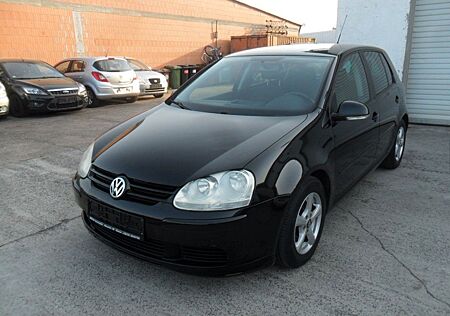 VW Golf Volkswagen V Lim. Trendline Klima Tüv Neu
