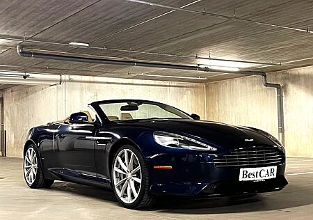 Aston Martin DB9 6.0 Volante GT MwSt. AUSWEISBAR