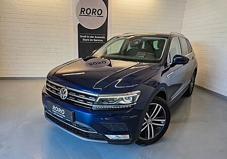 VW Tiguan Volkswagen 2.0 TDI Highline + Head-Up/Xenon/AHK/VC/A