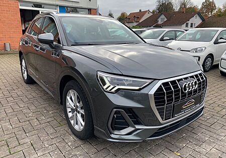 Audi Q3 35 TDI S line CAM PDC NAVI LED