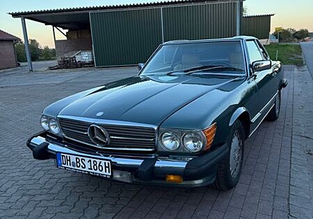 Mercedes-Benz SL 560 gebraucht kaufen Mercedes-Benz SL 560