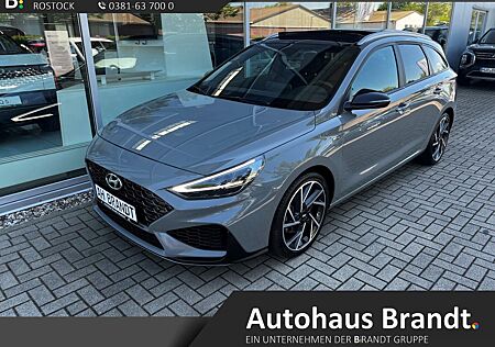 Hyundai i30 i30cw N Line 1.5 T-GDI Panorama Navi Digitales C