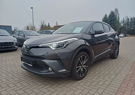 Toyota C-HR 1.2 Turbo Lounge