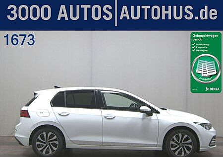 VW Golf Volkswagen -8 2.0 TDI Active Navi IQ.Light Pano HuD AHK