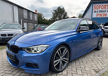BMW 330d M-Paket Automatik*Panorma*Vollausstattung*
