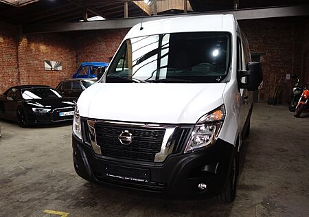Nissan Interstar NV400 L2H2 TüvNeu+Service AHK 1Hand