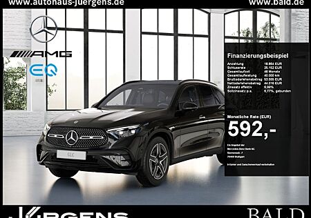 Mercedes-Benz GLC 300 d 4M AMG-Sport/Pano/AHK/Night/Memo/Totw