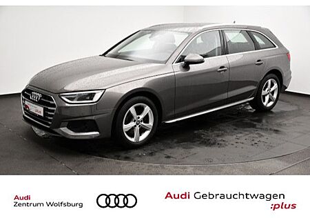 Audi A4 Avant 40TFSI S tronic advanced TOUR/NAVI/ACC/