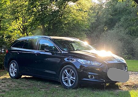 Ford Mondeo 2,0 TDCi 132kW Titanium Turn. PS. All...