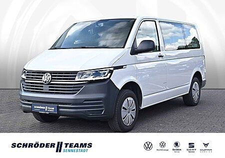 VW T6 Transporter Volkswagen T6.1 Transporter Kombi 2.0 TDI DSG LED AHK