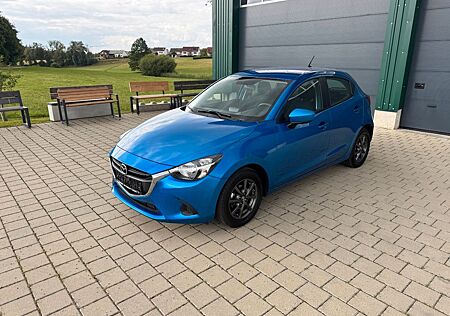 Mazda 2 Center-Line *aus 1-HAND*KLIMA*TEMPOMAT*