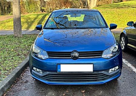 VW Polo Volkswagen 1.0 75 PS (2016)