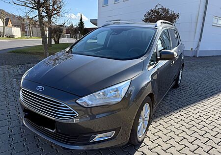 Ford Grand C-Max Titanium FINANZIERUNG