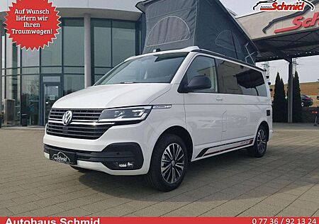 VW T6 California Volkswagen California 6.1 Coast Edition 204 PS Heckträg...