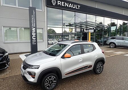 Dacia Spring Electric Comfort Plus