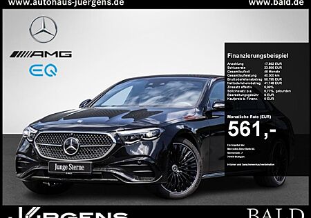 Mercedes-Benz E 300 e AMG/Superscreen/Digital/360/Night/20''