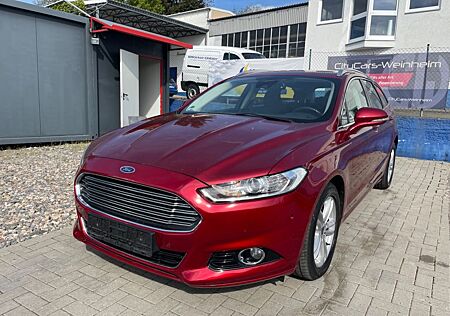 Ford Mondeo Turnier Titanium 2.0 Aut./Navi/KeylessGo