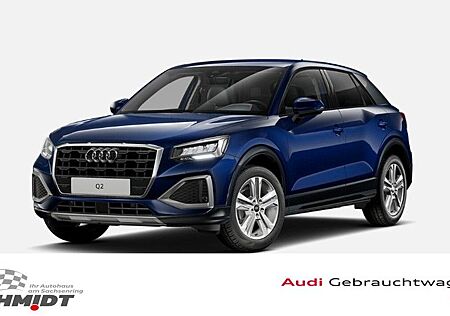 Audi Q2 35 TFSI advanced S tronic AHK RFK SHZ GRA