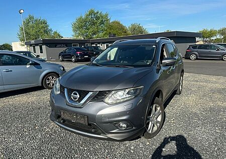 Nissan X-Trail Tekna 1.6 DCI