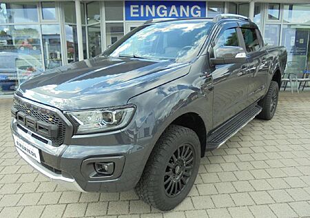 Ford Ranger Wildtrak DoKa 4x4 [WERKSGARANTIE 08-2027]