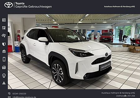 Toyota Yaris Cross Hybrid 130 1.5 VVT-i Teamplayer
