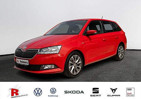 Skoda Fabia C. DRIVE1.0 TSI DSG ACC FLA AHK LM PDC
