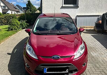 Ford Fiesta 1,4 Trend Trend