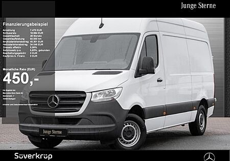 Mercedes-Benz Sprinter 317 KASTEN L2H2 KLIMA MBUX TEMPOMAT AUT