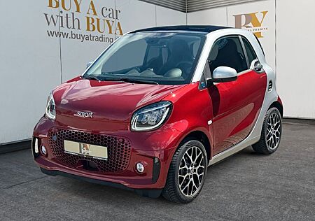 Smart ForTwo /DAB/KAMERA /KLIMA/PANO/CARPL./TEMPOMA.