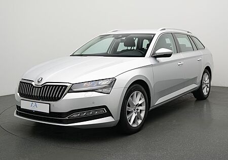 Skoda Superb Combi Style DSG APPS/NAVI+SITZHZG+KESSY