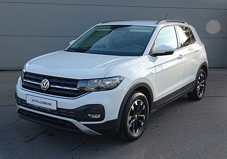 VW T-Cross Volkswagen Life PDC Sitzheizung Klimaautomatik