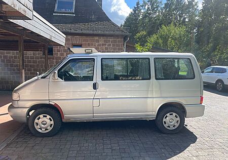 VW T4 Multivan Volkswagen Syncro