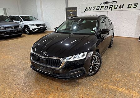 Skoda Octavia OctaviaCombiClever 2.0 TDI DSG/CAM/ACC/MATRIX/17