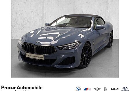 BMW 840i xDrive M Sport Laser DA Prof 360° ACC 20''