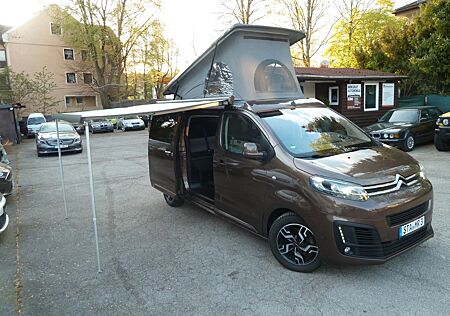 Citroën Spacetourer - CAMPSTER-KÜCHE-HUBDACH-MARKISE
