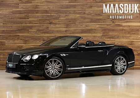 Bentley Continental GTC 4.0 V8S|Naim|NL|Massage|Ventilat