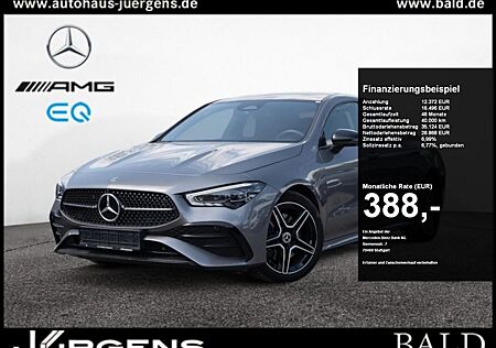 Mercedes-Benz CLA 220 d Coupé AMG-Sport/360/Pano/Burm/Night/18