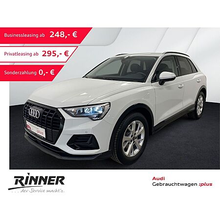 Audi Q3 leasen