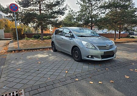 Toyota Verso 2.0l D-4D -