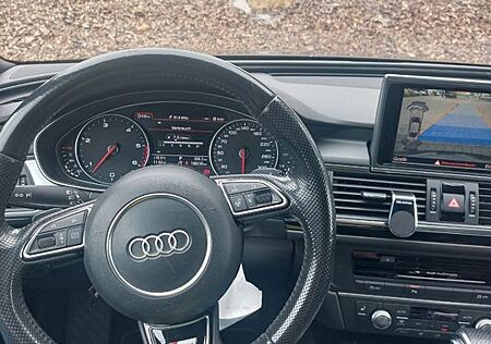 Audi A6 3.0 TDI clean diesel quattro S tronic -