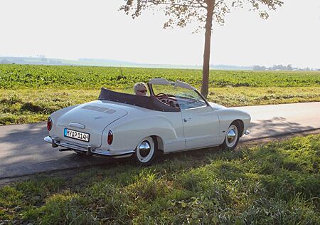 VW Karmann Ghia Volkswagen