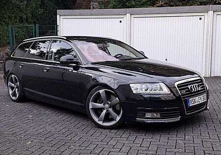 Audi A6 Avant 3.0 TDI tiptronic quattro
